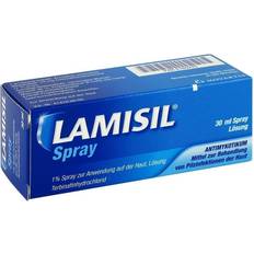 Lamisil Spray, 1% Terbinafinhydrochlorid