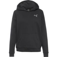 Puma Better Essentials Women's Hoodie Svart