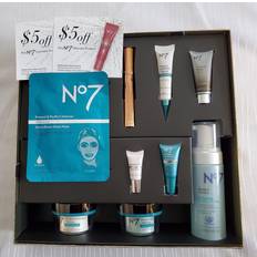 Gift Boxes & Sets No7 celebrate the skin you're in the ultimate skincare collection stars gift set