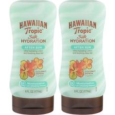 Hawaiian Tropic Silk Hydration Moisturizing Sun Care After Sun Lotion Coconut