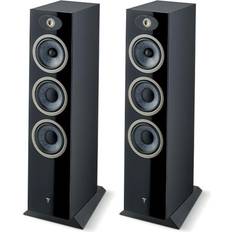 Focal Gulvhøjtalere Focal Theva No3 HG Sort
