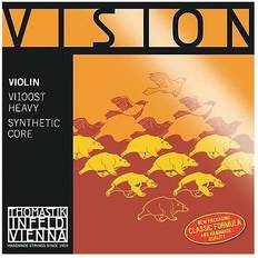 Thomastik Vision 4/4 Violin Strings Strong 4/4 Size Set