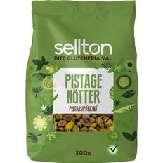 Pistagenötter Nötter & Frön Sellton Pistachios 200g 1pack