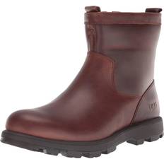 Ugg boots leather UGG Herren Knowledge Stiefel, Chestnut Leather