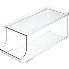 iDESIGN Fridge Binz Beverage Can Organizer Köksförvaring