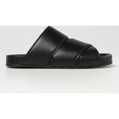 46 ⅓ - Herren Sandalen Bottega Veneta Sandals Men colour Black Black