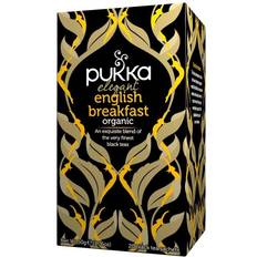 Elegant English Breakfast