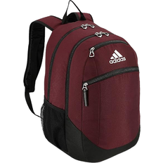 Red Backpacks adidas Striker 2 Backpack - Team Maroon/Black/White