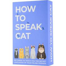How to Speak Cat Cards
