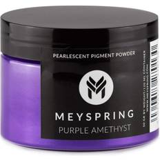 Purple Textile Paint Meyspring purple amethyst mica powder for epoxy resin color pigment