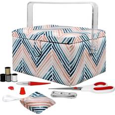 Sewing Kits Singer Zig Zag Print Sewing Kit 10 Pieces