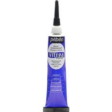 Pebeo Vitrea 160 Outliners lazuli 20 ml