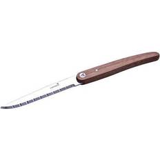 Laguiole 6 Steakknive Trææske Knivsæt