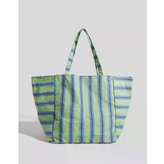 Gröna Toteväskor Pieces Pclala Shoppingväska Grön ONE SIZE