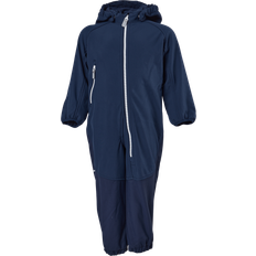 Fille Combinaisons Soft Shell Reima Mjosa Toddler's Softshell Overall- Navy (5100006B-6980)