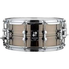 Ottone Rullanti Sonor 14" x 6,5" Kompressor Black Nickel Plated Brass