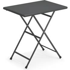 Emu Havemøbler Emu Arc en Ciel Folding Table 70 cm Antique Iron Grå
