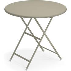 Haveborde på tilbud Emu Arc en Ciel Folding Round Table Grey/Green