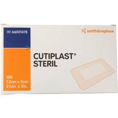 Cutiplast steril wound dressing sterile first aid