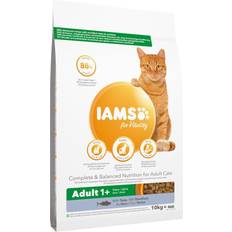 IAMS Advanced Nutrition Adult Cat med Fisk 2 x 10 kg