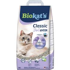 Classic 3 1 Extra kattegrus 14