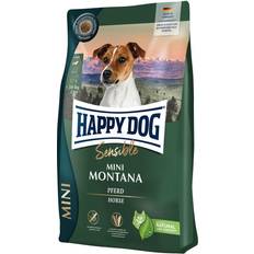 Happy dog montana mini Happy Dog Sensible Mini Montana GrainFree Horse & Potato