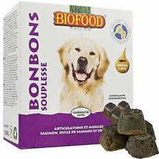 Biofood Fårefedt Souplesse Bonbons til Hunde 1 Pakke