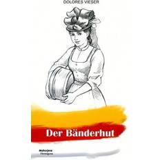 Unisex Hüte Der Bänderhut