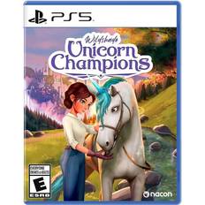 Jeux PlayStation 5 Wildshade: Unicorn Champions PlayStation 5