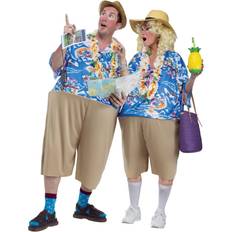 Fun World Tacky Adult Tourist Costume