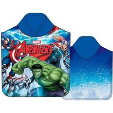 Marvel Avengers microfibre poncho towel