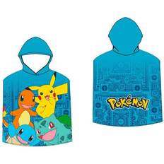 Nintendo Pokemon Microfibre Poncho Towel