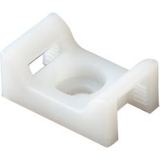 Ancor 199263 Cable Tie Mount - Natural No.10 Screw