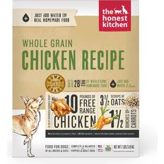 Pets The Honest Kitchen Dehydrated Whole Grain Chicken Recipe Dog