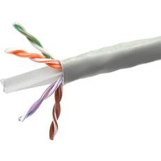 Monoprice Cat6 Ethernet Bulk Cable 1000 Feet 550Mhz 23AWG