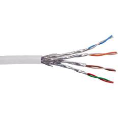 InLine 76499W Cat6 S/FTP 100 m