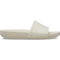 Crocs Sandalias Crocs Splash Slide - Bone