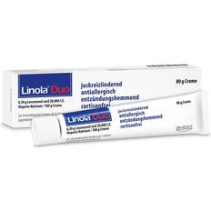 Linola LINOLA Duo Creme 80 Gramm