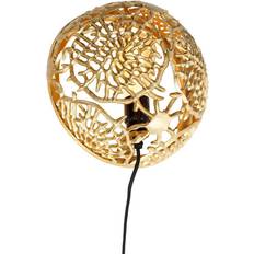 QAZQA Belysning QAZQA Deco vägglampa Maro Väggarmatur