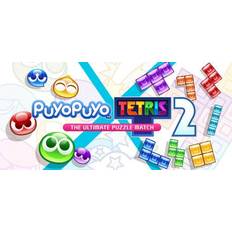 Videogiochi per PC Puyo Puyo Tetris 2 (PC)