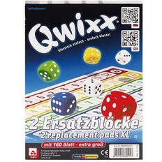 NSV Qwixx XL Ekstra Blokke
