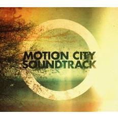 Motion City Soundtrack Go CD