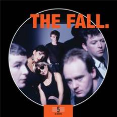 Indigo 5 Albums Box Set Fall