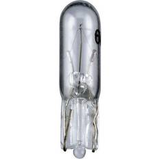 Glühbirnen Goobay Glassockellampe; l-2323 ivp w2x4,6d glassockellampe 1,2w 100ma 12v