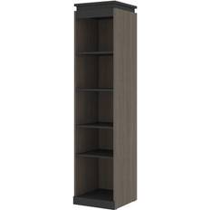 Furniture BestAir 116162-000047 Orion Narrow Book Shelf