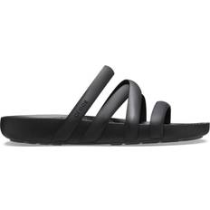 Crocs Sandaler Crocs Splash Strappy - Black