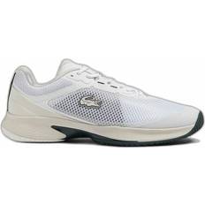 Lacoste Herre Sneakers Lacoste SCHUHE Tech Point Weiss 45m015 1r5