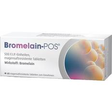 Bromelain Bromelain POS magensaftresistente Tablette