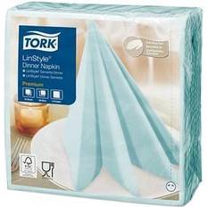 Tork 478880 servetter Prem.AquaBlue