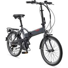 E-Citybikes Telefunken Compact F820 Unisex 20inch